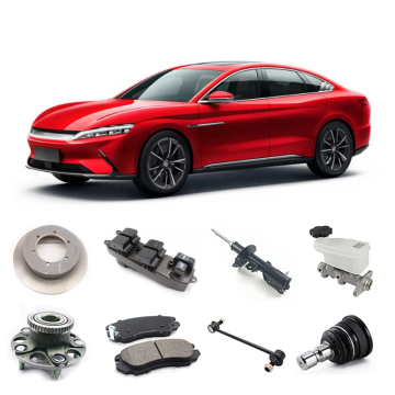 Hot Selling BYD Han EV Chassis and Auto Parts