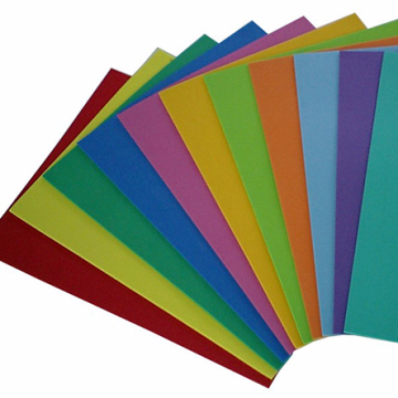 Custom High Density Waterproof SBR/Neoprene Rubber Sheet Fabric