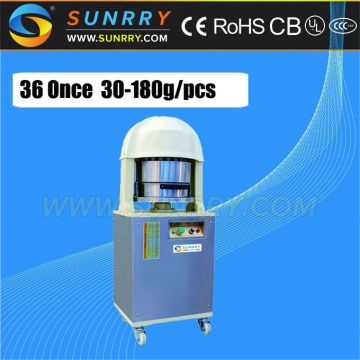 Manual dough divider round 36 PCS/time bread dough divider rounder roller machine (SY-DD36 SUNRRY)
