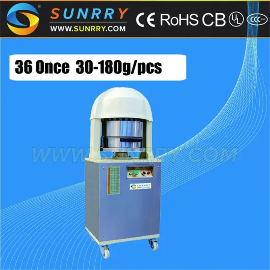 Manual dough divider round 36 PCS/time bread dough divider rounder roller machine (SY-DD36 SUNRRY)