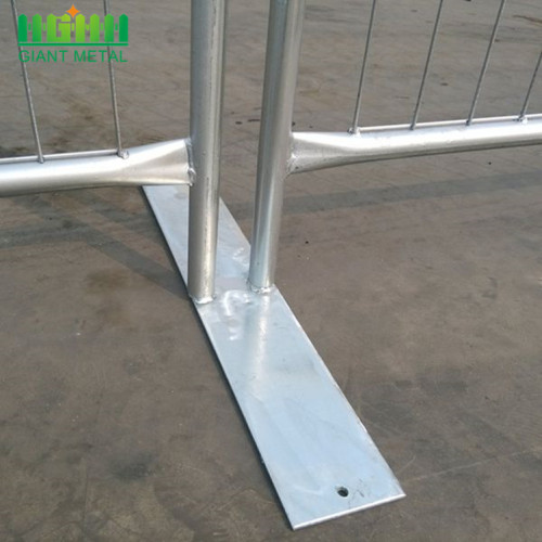 Galvanized Welded Construction Temporary Fence For Australia