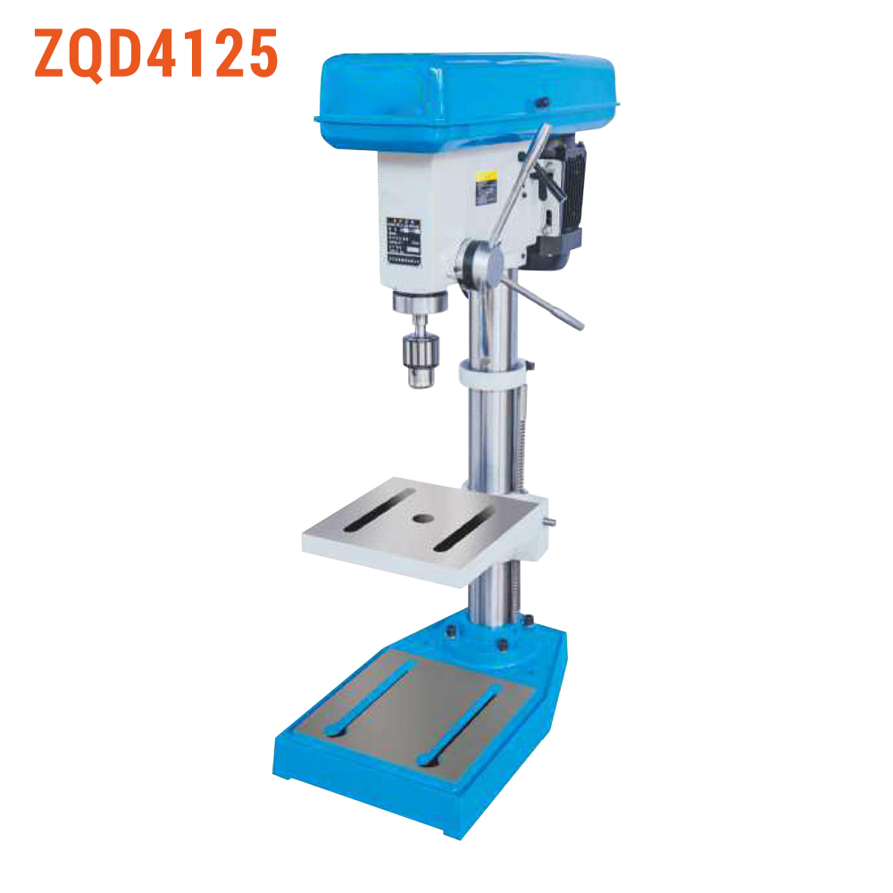 Hoston Hot Sales ZQD4125 Drilling da banco per metallo