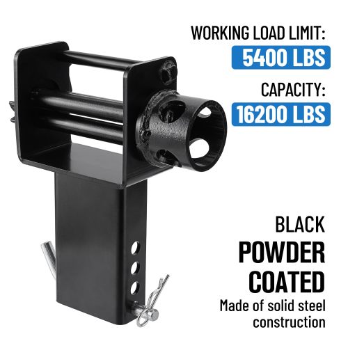 Trailer Stake Pocket Winch