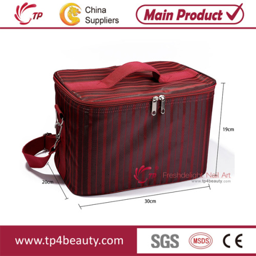 Comstic Professional PU Makeuptrain Case (TP-DM09)