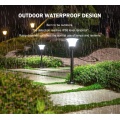 waterproof ip65 3w Remote control solar garden light