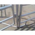 Hot Dipped Galvanized Metal Horse Fence horse Barriers