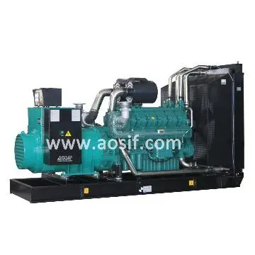 China factories 720kw generator set