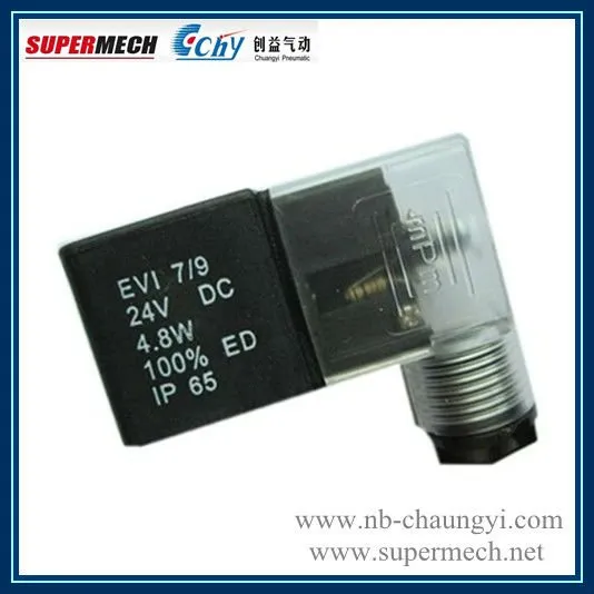 3V 4Vsolenoid valve Coil 24V DC