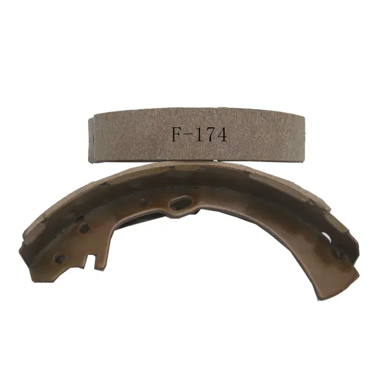 High Quality Brake Shoe OEM 44060-08G25/F-174 for Nissan Pick Up D21 1985-1998