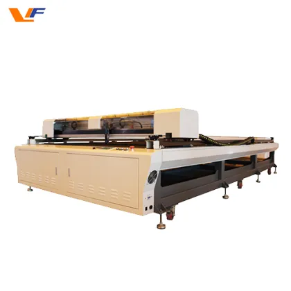 Knife Worktable Laser Cutting Bed
