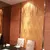 textured bamboo fiber materials 3d design decorative gypsum wallpaper
