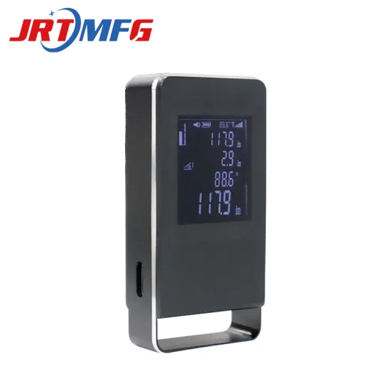 Short Range Laser Rangefinder Custom Laser Measuring Tool