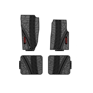 Best Quality All Weather Custom Fit Car Floor Mats for Cherokee XJ 1997-2001
