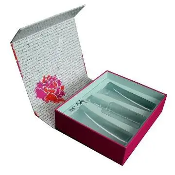 Cute mini makeup box