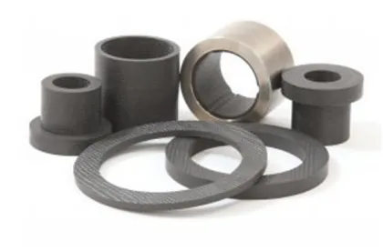 DuPont™ Vespel ® CR-6100 PFA Carbon Fiber Reinforced