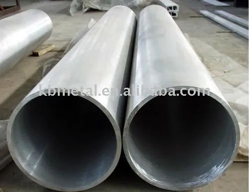 Aluminum roller