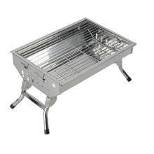 Foldable Charcoal BBQ Grill