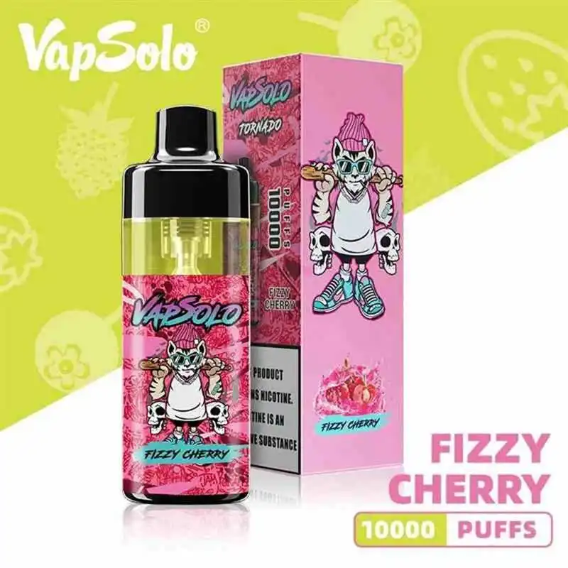Vapsolo Tornado 10000 Puff