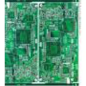 Video Printed Circuit Board 4 Layer