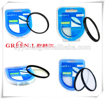 Green.L uv filter 52mm