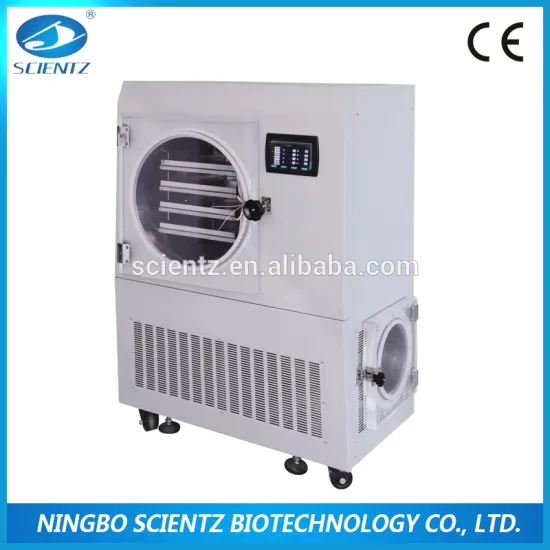 cubilose vacuum freeze dryer