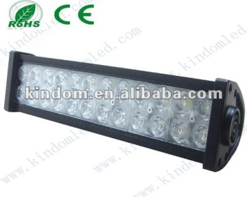 10-33v super brightness 72W led light bar