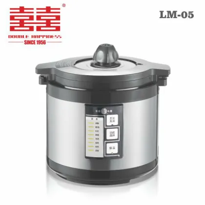 Electric Pressure Cooker