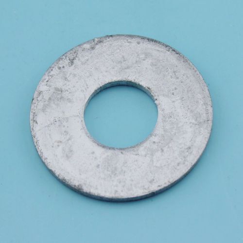 Galvanizado Round Flat Washer tipo USS SAE F436