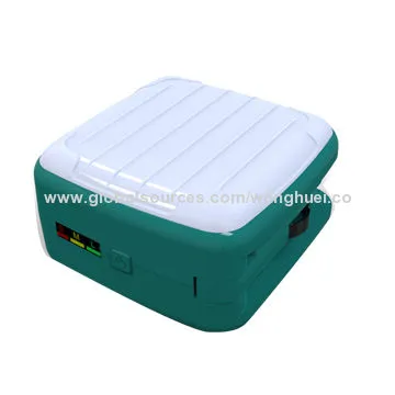 Three-in-one power bank