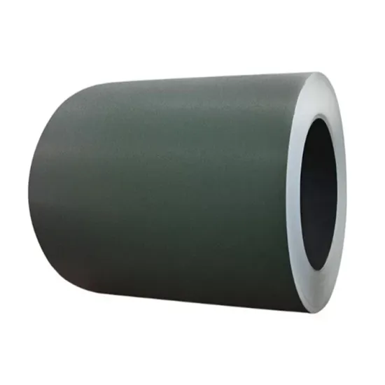 Pre-Painted Zinc Steel Coil