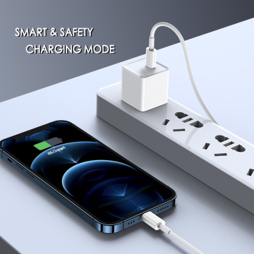 Chargeur rapide 20W PD QC3.0