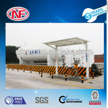 Skid LNG Filling Station/Small/Medium/Large