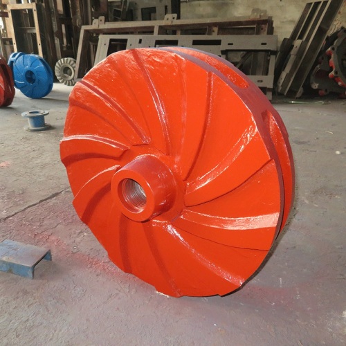 high quality Centrifugal slurry pump impeller