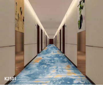 Best Price Tufted Nylon Wool Wall-to-Wall Carpet for Living Room and Bedroom in Axminster