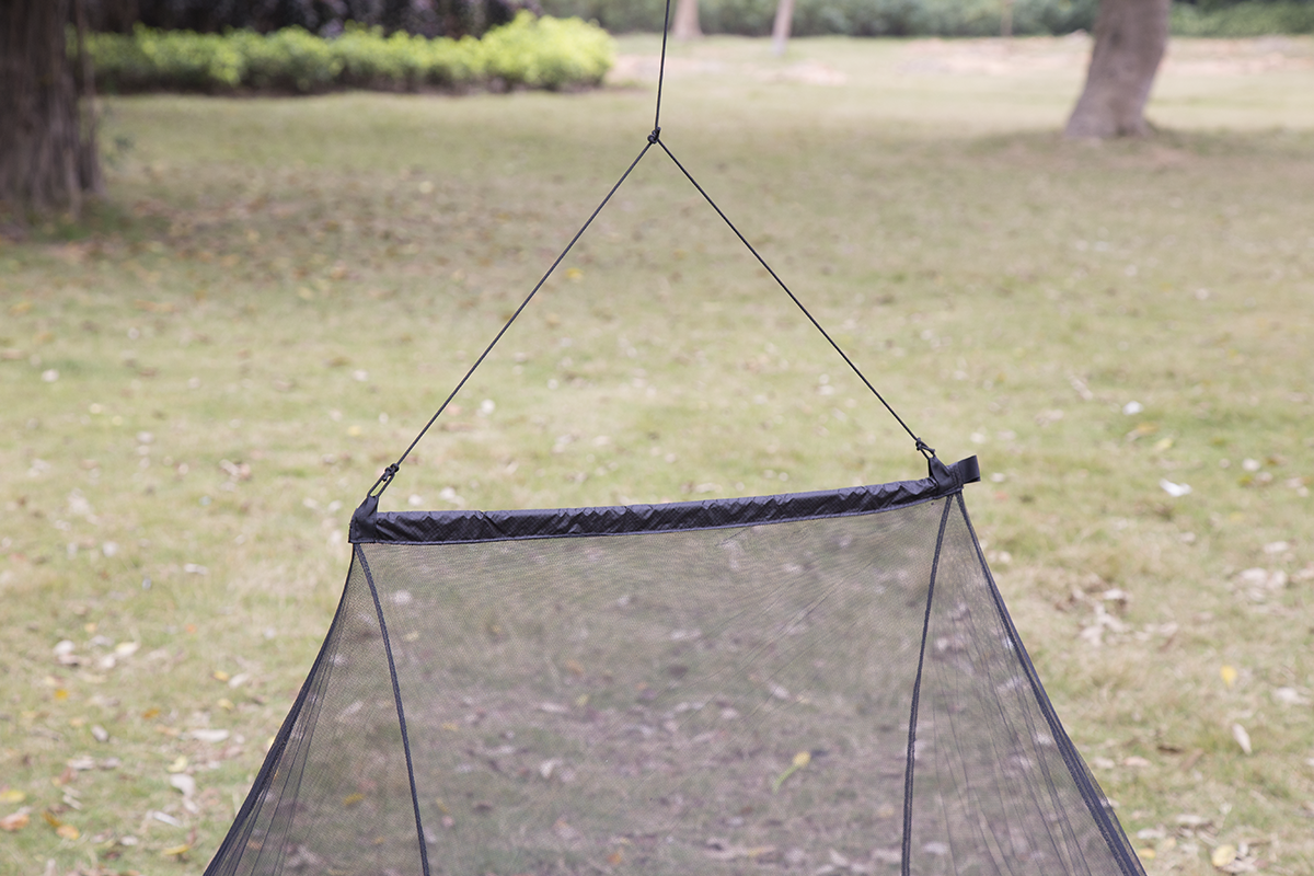 Pyramid Outdoor Hanging Portable Travel Mosquito Net