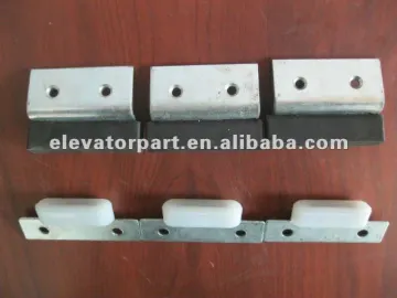 elevator slider guide
