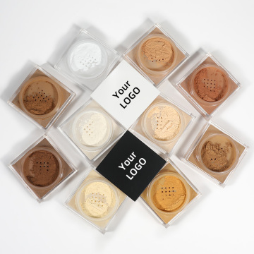 OCHAIN Wholesale High Quality Talc-Free Makeup Setting Powder