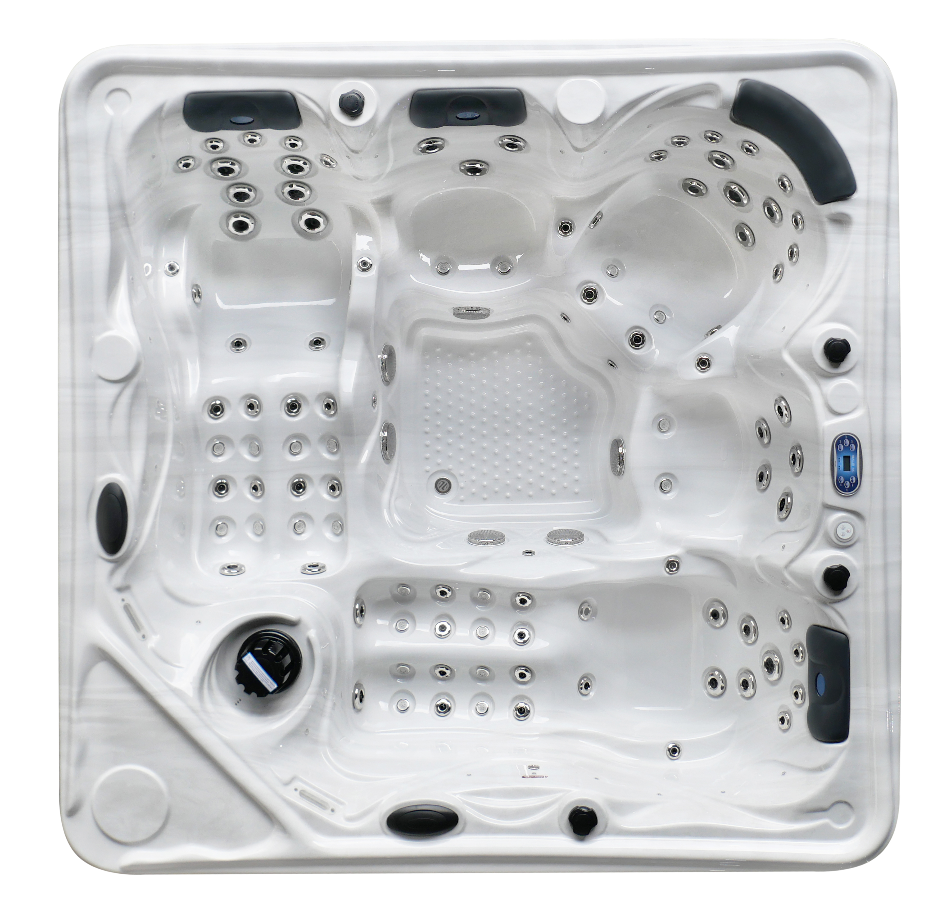 HL-3801 Jacuzzihottub.