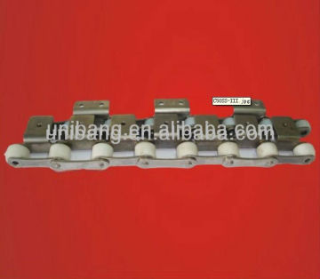 double pitch chain C50SS-I/II