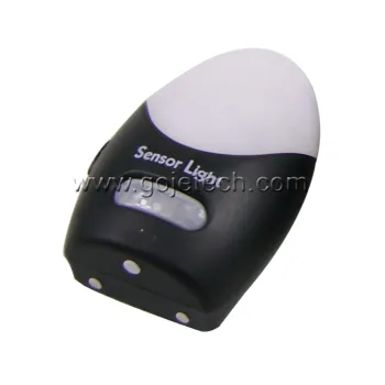 Interior Motion sensor LED light