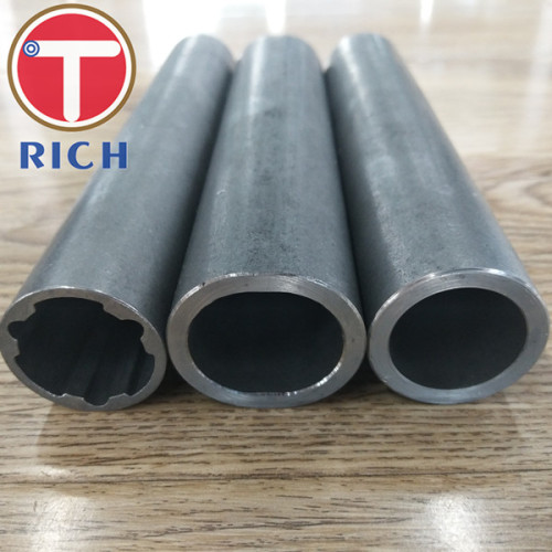 Cold Drawn Seamless Carbon Steel Shape Tubes