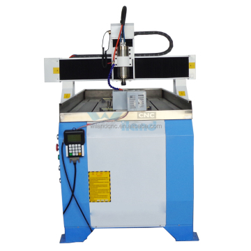 China Small CNC 6090 Router: Engraving & Cutting Machine for Metal, Wood, and Stone