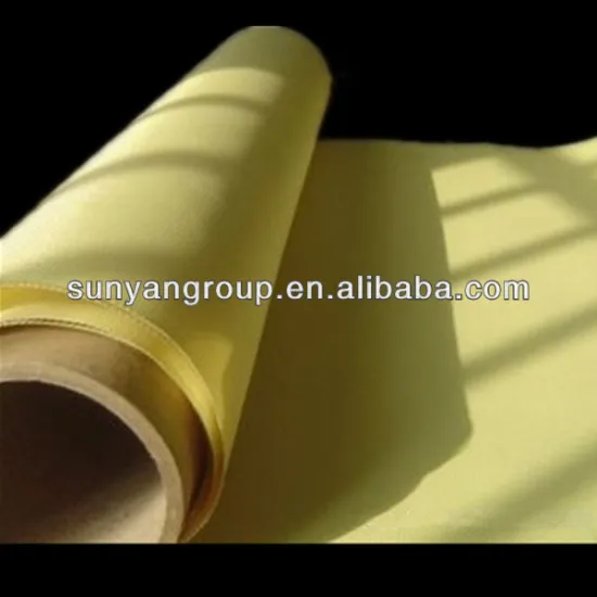 Para Aramid Felt for Quarrying