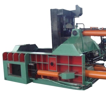 Hydraulic Scrap Baler Machine for Big Copper Metal Packing
