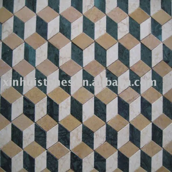 decoration marble mosaic
