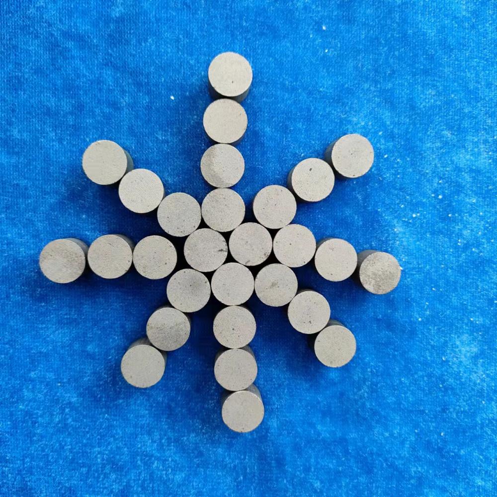 Bronze Sintered Diamond Pellets