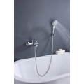 Wall-mounted Bath Tub Mixer Easy To Clean