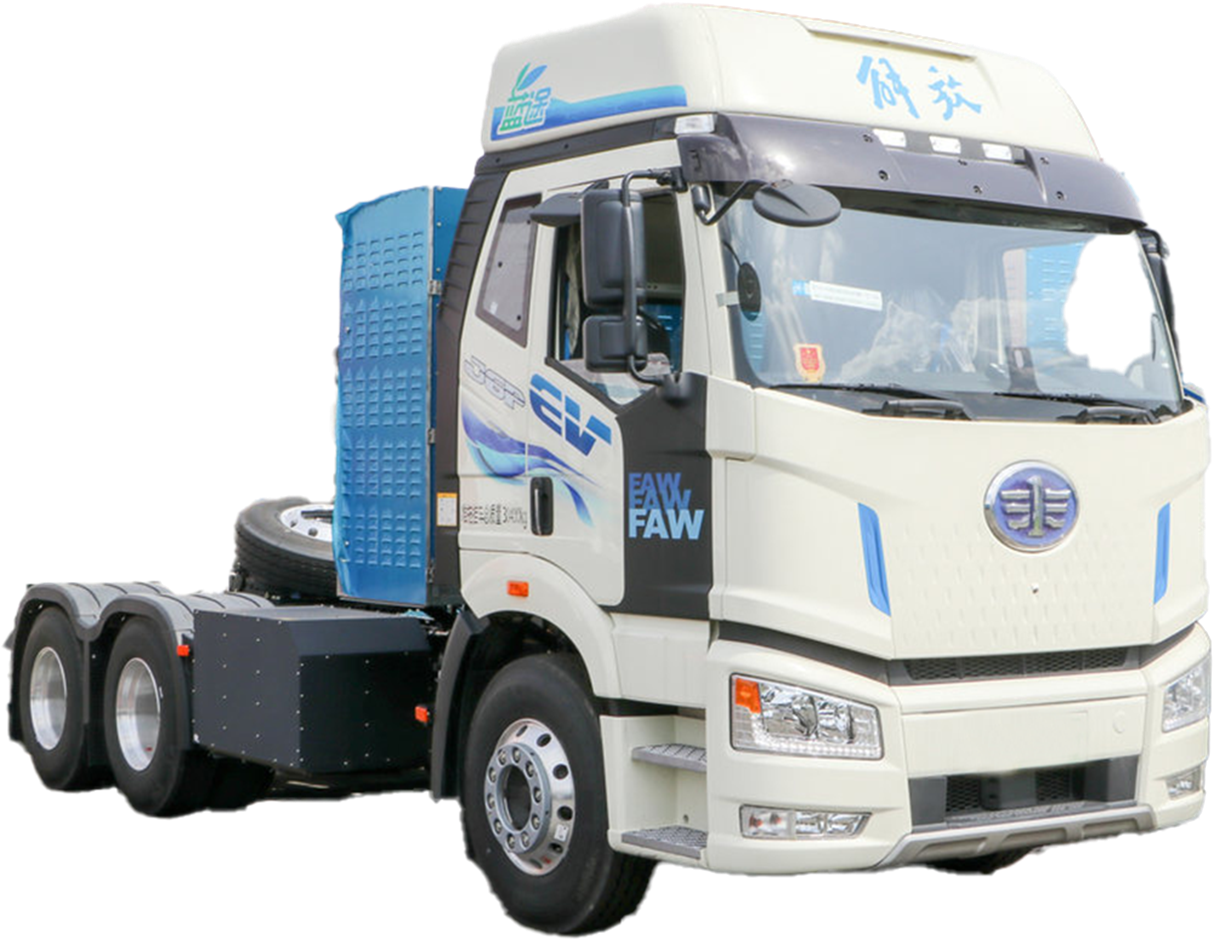 J6P Electric Truck: Sustainable Urban Transportation
