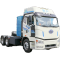 Electric Truck J6P: устойчивый городской транспорт