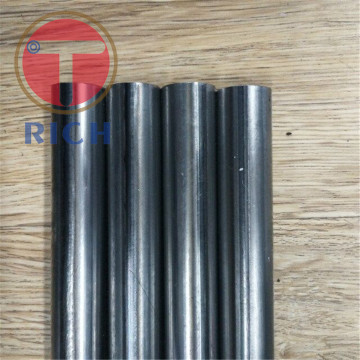 Small Diameter Thick-Wall Q195 ERW Black Steel Pipe